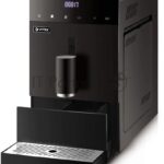Кофемашина автоматическая Vitek Metropolis VT-8700 черный, зерновой кофе, 1.2 л, 1350 Вт, 20 Бар