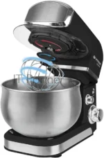 Кухонная машина Vitek Midnight VT-4116 черный/стальной 1