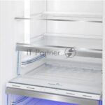 Холодильник Beko B5RCNK363ZW Inverter белый двухкамерный 220/100л морозилка снизу Total No Frost 3