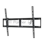 Кронштейн для телевизора Holder LCD-T8602-B черный 55"-100" макс.75кг настенный наклон 1