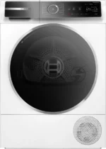 Сушильная машина Bosch WQB245B0ME белый, 9 кг, сушка - конденсационная, программ - 14, 59.8 x 84.2 x 65.1 см 1
