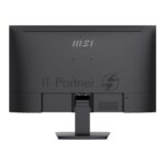 Монитор 27" MSI PRO MP273U IPS 3840x2160, 60 Гц, 4 мс, 16:9, 300 кд/м2, 2xHDMI, 1xDP, 1x3.5 мм, черный 1