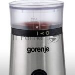 Кофемолка Gorenje SMK150SB 150Вт сист.помол.:ротац.нож вместим.:45гр черный 2