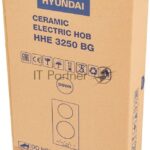 Варочная панель Hyundai HHE 3210 BG черный