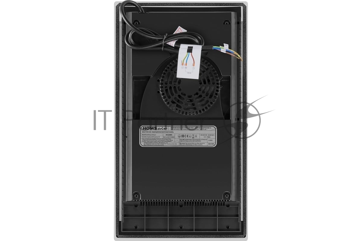 Индукционная варочная панель HOMSair HIC32SWH Inverter, белый
