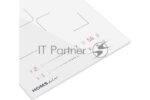 Индукционная варочная панель HOMSair HIC32SWH Inverter, белый 2