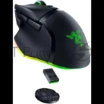 Мышь беспроводная/проводная Razer Basilisk V3 Pro 35K черный, 35000 dpi, радиоканал, Bluetooth, USB, кнопки - 11 2