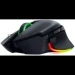 Мышь беспроводная/проводная Razer Basilisk V3 Pro 35K черный, 35000 dpi, радиоканал, Bluetooth, USB, кнопки - 11 3