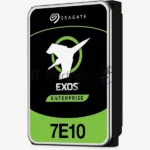 Жесткий диск Seagate HDD SAS 6Tb Exos 7E10 7200 12Gb/s 256Mb 1 year warranty (replacement ST6000NM020B, ST6000NM029A, MG08SDA600E) 1