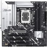 Материнская плата ASUS PRIME Z890M-PLUS WIFI, LGA 1851, Intel Z890, 4xDDR5, 6xSATA, 3xM.2, 1xPCIe 5.0 x16, 1xPCIe 4.0 x4, 2xPCIe 4.0 x1, 1xHDMI, 1xDP, 1x2.5Gb LAN, 2xUSB-A 2.0, 4xUSB-A 3.2 Gen 1, 1xUSB-A 3.2 Gen 2, 1xUSB-C 3.2 Gen 2x2, 3x3.5 мм, 7.1, mATX 14
