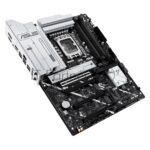 Материнская плата ASUS PRIME Z890-P WIFI, LGA 1851, Intel Z890, 4xDDR5, 4xSATA, 4xM.2, 1xPCIe 5.0 x16, 2xPCIe 4.0 x4, 1xPCIe 4.0 x1, 1xHDMI, 1xDP, 1xUSB-C (видеовыход), 2xUSB-A 3.2 Gen 1, 1xUSB-A 3.2 Gen 2, 4xUSB-A 2.0, 1xUSB-C Thunderbolt 4, 1x 2.5Gb LAN, 3x3.5 мм, 7.1, ATX 6