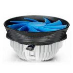 Кулер для процессора DEEPCOOL GAMMA ARCHER V2 синий, 120 мм, алюминий, 1600 об/мин, 26.1 дБ, 3 pin, 95 Вт, 65.5 мм 7