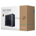 Блок питания Deepcool/GamerStorm PK700D, 700Вт, 80 PLUS Bronze, 120мм. черный 2