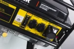 Электрогенератор бензиновый Huter DY9500L, 8 кВт, 91 дБ, 76 кг 2