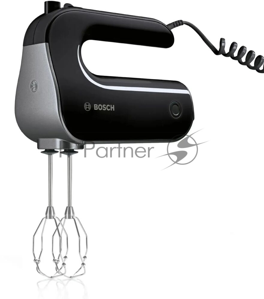 Миксер ручной Bosch MFQ4930B 850Вт черный 1 Миксер ручной Bosch MFQ4930B 850Вт черный 1