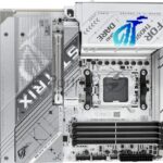 Материнская плата ASUS ROG STRIX X870-A GAMING WIFI, AM5, AMD X870, 4xDDR5, 2xSATA, 4xM.2, 1xPCI-E 4.0 x4, 1xPCI-E 5.0 x16, 1xHDMI, 1xDP, 1x 2.5Gb LAN, 4xUSB-A 3.2 Gen 1, 5xUSB-A 3.2 Gen 2, 1xUSB-C 3.2 Gen 2, 2xUSB4, 2x3.5 мм, 7.1, ATX