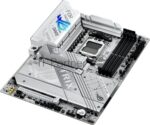 Материнская плата ASUS ROG STRIX X870-A GAMING WIFI, AM5, AMD X870, 4xDDR5, 2xSATA, 4xM.2, 1xPCI-E 4.0 x4, 1xPCI-E 5.0 x16, 1xHDMI, 1xDP, 1x 2.5Gb LAN, 4xUSB-A 3.2 Gen 1, 5xUSB-A 3.2 Gen 2, 1xUSB-C 3.2 Gen 2, 2xUSB4, 2x3.5 мм, 7.1, ATX 6
