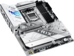 Материнская плата ASUS ROG STRIX X870-A GAMING WIFI, AM5, AMD X870, 4xDDR5, 2xSATA, 4xM.2, 1xPCI-E 4.0 x4, 1xPCI-E 5.0 x16, 1xHDMI, 1xDP, 1x 2.5Gb LAN, 4xUSB-A 3.2 Gen 1, 5xUSB-A 3.2 Gen 2, 1xUSB-C 3.2 Gen 2, 2xUSB4, 2x3.5 мм, 7.1, ATX 7