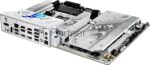 Материнская плата ASUS ROG STRIX X870-A GAMING WIFI, AM5, AMD X870, 4xDDR5, 2xSATA, 4xM.2, 1xPCI-E 4.0 x4, 1xPCI-E 5.0 x16, 1xHDMI, 1xDP, 1x 2.5Gb LAN, 4xUSB-A 3.2 Gen 1, 5xUSB-A 3.2 Gen 2, 1xUSB-C 3.2 Gen 2, 2xUSB4, 2x3.5 мм, 7.1, ATX 8