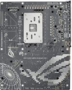 Материнская плата ASUS ROG STRIX X870-A GAMING WIFI, AM5, AMD X870, 4xDDR5, 2xSATA, 4xM.2, 1xPCI-E 4.0 x4, 1xPCI-E 5.0 x16, 1xHDMI, 1xDP, 1x 2.5Gb LAN, 4xUSB-A 3.2 Gen 1, 5xUSB-A 3.2 Gen 2, 1xUSB-C 3.2 Gen 2, 2xUSB4, 2x3.5 мм, 7.1, ATX 10