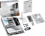 Материнская плата ASUS ROG STRIX X870-A GAMING WIFI, AM5, AMD X870, 4xDDR5, 2xSATA, 4xM.2, 1xPCI-E 4.0 x4, 1xPCI-E 5.0 x16, 1xHDMI, 1xDP, 1x 2.5Gb LAN, 4xUSB-A 3.2 Gen 1, 5xUSB-A 3.2 Gen 2, 1xUSB-C 3.2 Gen 2, 2xUSB4, 2x3.5 мм, 7.1, ATX 13
