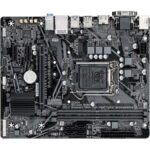 Материнская плата Gigabyte H410M S2H V2 2.1, LGA 1200, Intel Q470, 2xDDR4, 4xSATA, 1xM.2, 1xPCIe 3.0 x16, 2xPCIe x1, 1xHDMI, 1xDVI-D, 1xVGA, 1x 1Gb LAN, 2xUSB-A 3.2 Gen 1, 4xUSB-A 2.0, 3x3.5 мм, 7.1, mATX 4