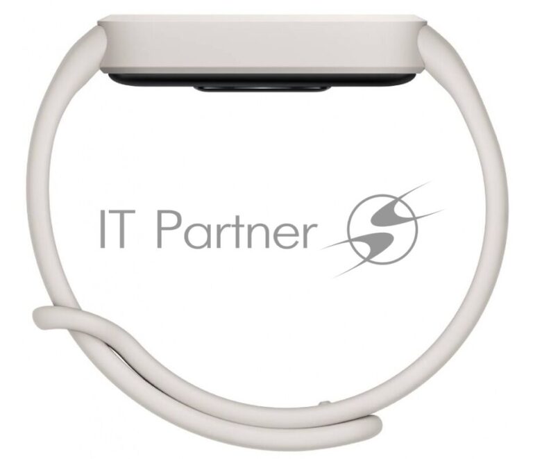 Фитнес-браслет Xiaomi Smart Band 9 Active M2435B1, 1.47" TFT, Bluetooth, WR50, бежевый / белый 1