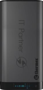 Водонагреватель электрический Thermex Bono 80 Wi-Fi серый, накопительный, 80 л, 3 кВт 3