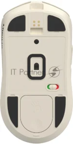 Мышь беспроводная/проводная A4Tech Bloody R72 Ultra Duo Proxy Boom бежевый, 20000 dpi, USB Type-A/Type-C, радиоканал, кнопки-7 1