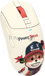 Мышь беспроводная/проводная A4Tech Bloody R72 Ultra Duo Proxy Boom бежевый, 20000 dpi, USB Type-A/Type-C, радиоканал, кнопки-7 3