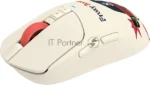 Мышь беспроводная/проводная A4Tech Bloody R72 Ultra Duo Proxy Boom бежевый, 20000 dpi, USB Type-A/Type-C, радиоканал, кнопки-7 8