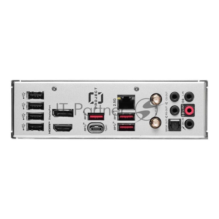 Материнская плата MSI B760M PROJECT ZERO LGA 1700, Intel B760, 4xDDR5, 4xSATA, 2xM.2, 1xPCIe 5.0 x16, 1xPCIe 4.0 x4, 1xPCIe x1, 1xHDMI, 1xDP, 3xUSB 3.2 Gen 2, 4xUSB 2.0, 1xUSB 3.2 Gen 2x2, 1x 2.5Gb LAN, 5x3.5 мм, 7.1, mATX 1