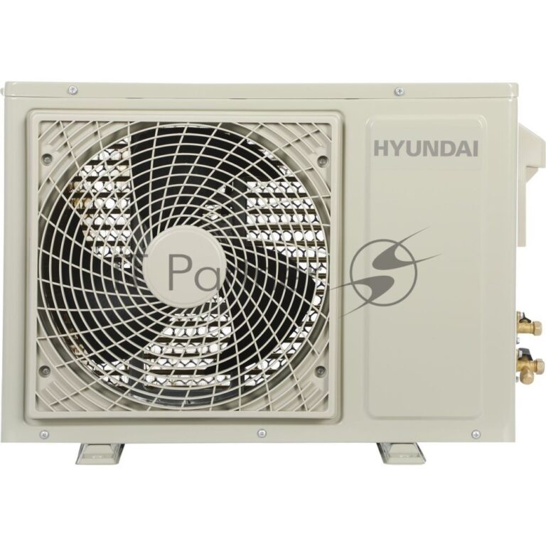 Кондиционер Сплит-система Hyundai HAC-09/S-PRO белый 1