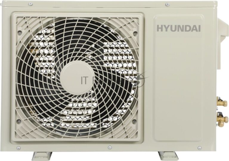 Кондиционер Сплит-система Hyundai HAC-12i/S-PRO белый 1