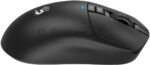 Мышь беспроводная/проводная A4Tech Bloody R72 Pro Duo черный, 26000 dpi, радиоканал, USB/USB-C, кнопки - 7 2