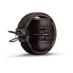 Беспроводные/проводные наушники Marshall Major V коричневый, накладные, Bluetooth + проводной, беспроводная зарядка, до 100 ч 3