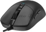 Мышь проводная A4Tech Bloody W72 Ultra черный, 20000 dpi, USB, кнопки - 7 7