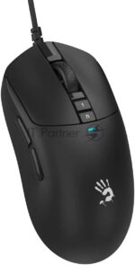 Мышь проводная A4Tech Bloody W72 Ultra черный, 20000 dpi, USB, кнопки - 7 9