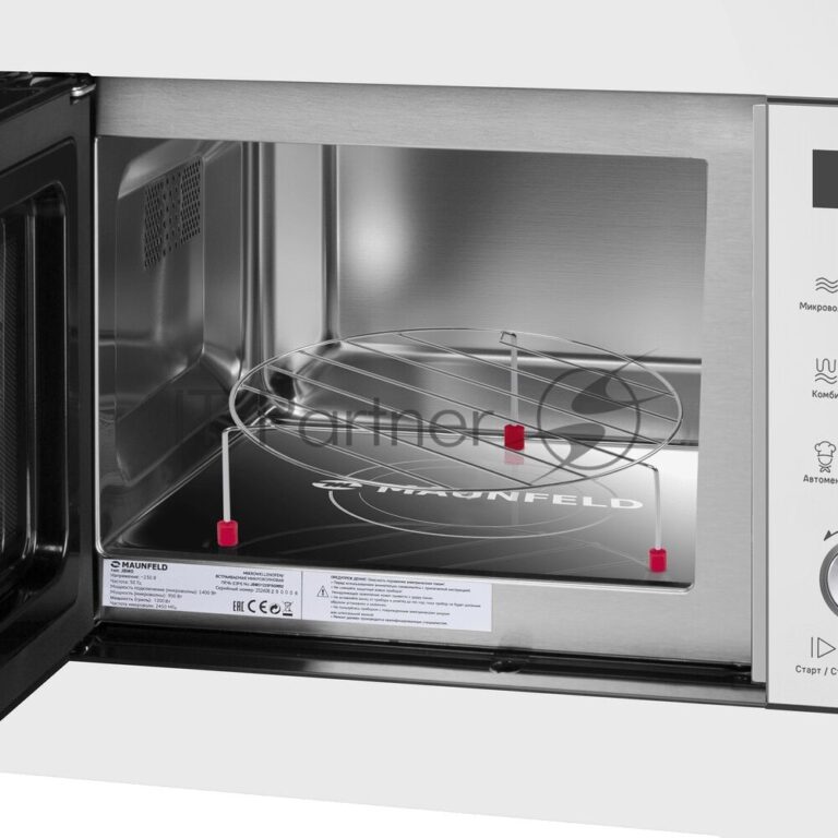 Микроволновая печь встраиваемая Maunfeld JBMO1225FSGW02 1