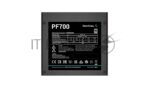Блок питания Deepcool/GamerStorm PF700, 700Вт, 80 PLUS, 120мм, черный 13