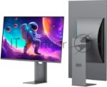 Монитор 31.5" Digma Pro Vision L QD OLED 3840x2160, 240 Гц, 1 мс, 16:9, 1000 кд/м², 1xHDMI, 1xDP, 1xUSB, G-Sync, FreeSync, серебристый 1
