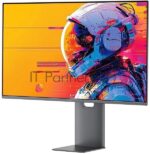 Монитор 31.5" Digma Pro Vision L QD OLED 3840x2160, 240 Гц, 1 мс, 16:9, 1000 кд/м², 1xHDMI, 1xDP, 1xUSB, G-Sync, FreeSync, серебристый 2
