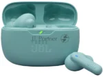 Наушники TWS JBL Wave Beam 2 голубой, внутриканальные, Bluetooth 1