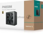 Блок питания Deepcool/GamerStorm PN850M, 850Вт, 80 PLUS Gold, 120мм, черный 1