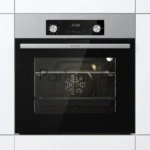 Духовой шкаф электрический Gorenje BO6737E02NX, черный 4
