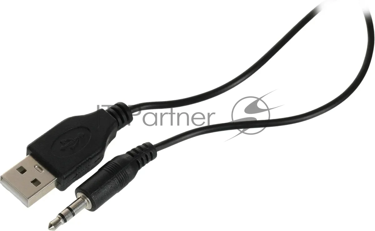 Акустическая система Defender SPK 220/225 2.0, 2 х 2W, USB пит, разъем для наушников 1