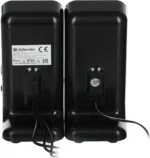 Акустическая система Defender SPK 220/225 2.0, 2 х 2W, USB пит, разъем для наушников 4