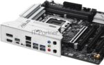 Материнская плата ASUS PRIME Z890M-PLUS WIFI, LGA 1851, Intel Z890, 4xDDR5, 6xSATA, 3xM.2, 1xPCIe 5.0 x16, 1xPCIe 4.0 x4, 2xPCIe 4.0 x1, 1xHDMI, 1xDP, 1x2.5Gb LAN, 2xUSB-A 2.0, 4xUSB-A 3.2 Gen 1, 1xUSB-A 3.2 Gen 2, 1xUSB-C 3.2 Gen 2x2, 3x3.5 мм, 7.1, mATX 1