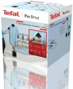Отпариватель Tefal IT3470E1 черный/бежевый, 2000 Вт, 42 г/мин, 1500 мл 1