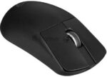 Мышь беспроводная/проводная ASUS ROG Harpe Ace Aim Lab Edition черный, 36000 dpi, радиоканал, Bluetooth, USB, кнопки - 5 3